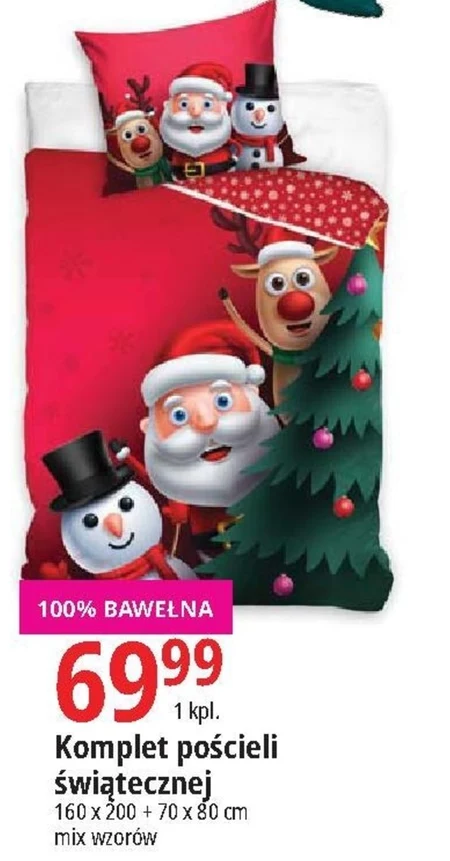 Komplet pościeli