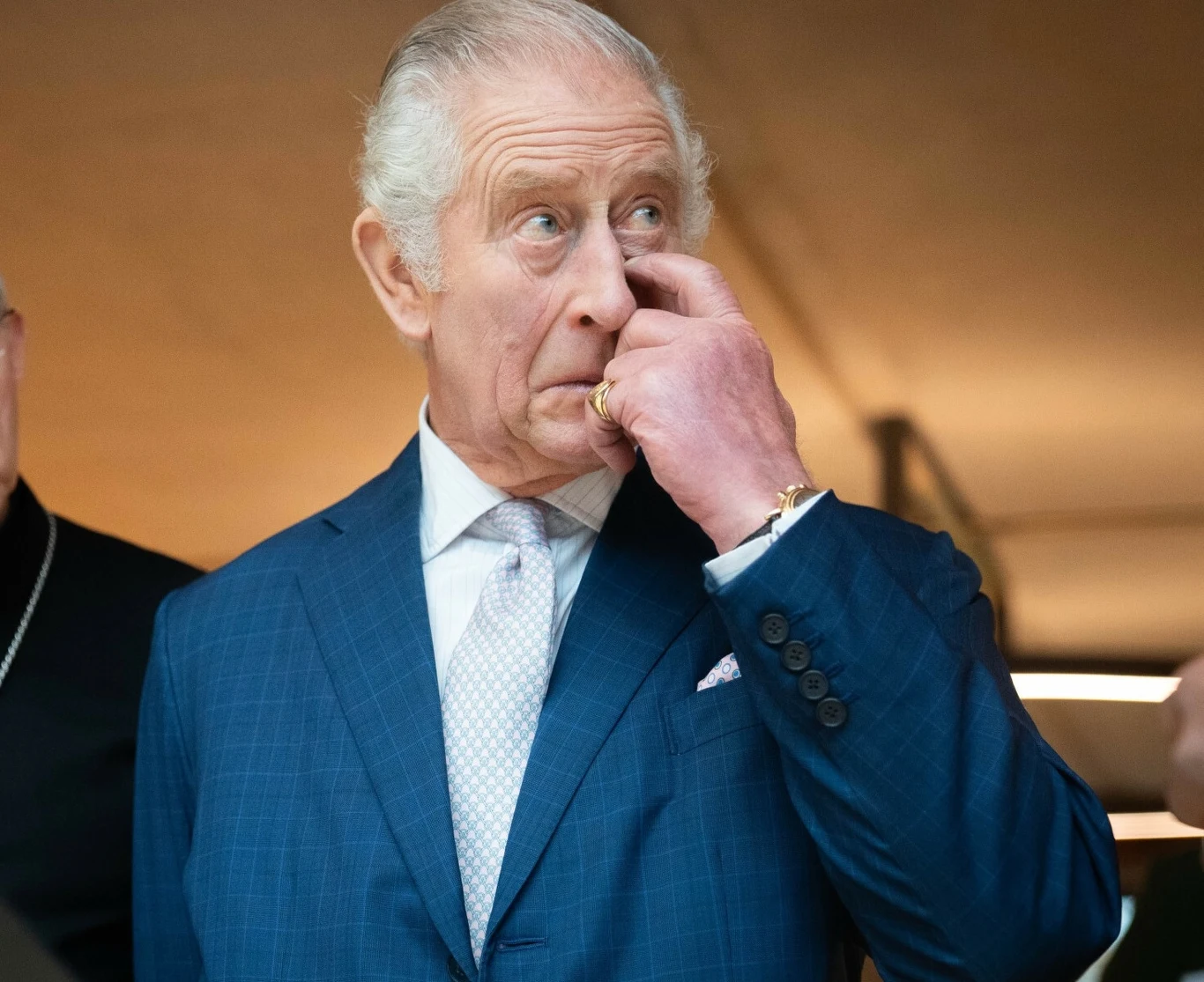 Król Karol III Król Karol III