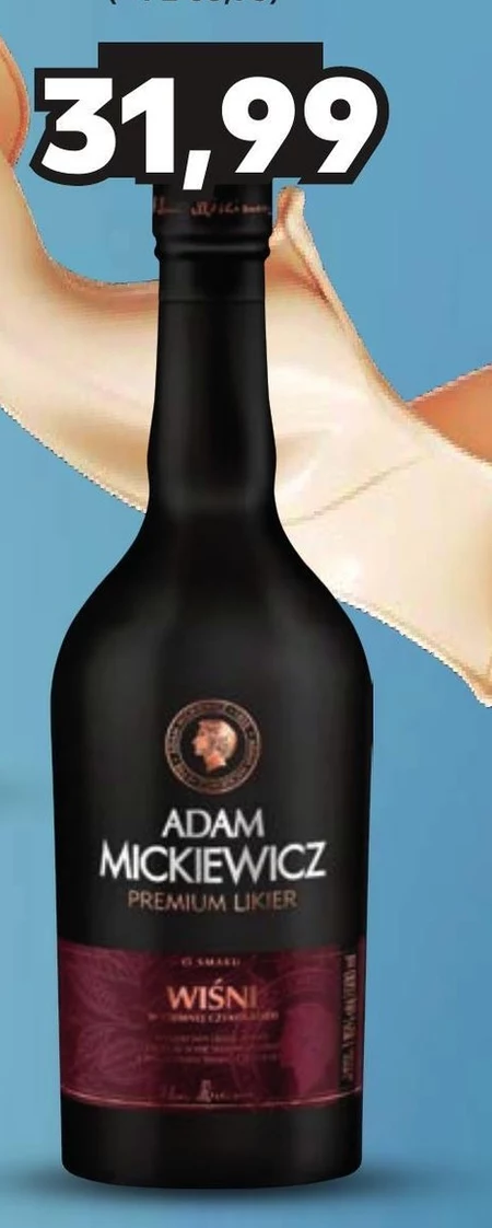 Likier Adam Mickiewicz