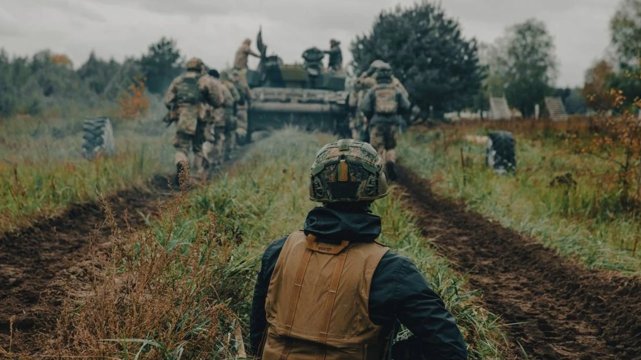 Siły Zbrojne Ukrainy Siły Zbrojne Ukrainy