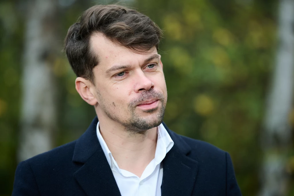 Michał Kołodziejczak, poseł KO i lider Agrounii