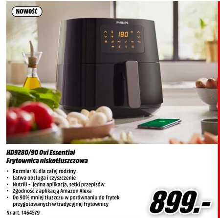 Frytkownica Philips