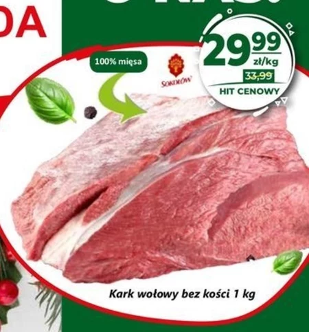 Kark wołowy