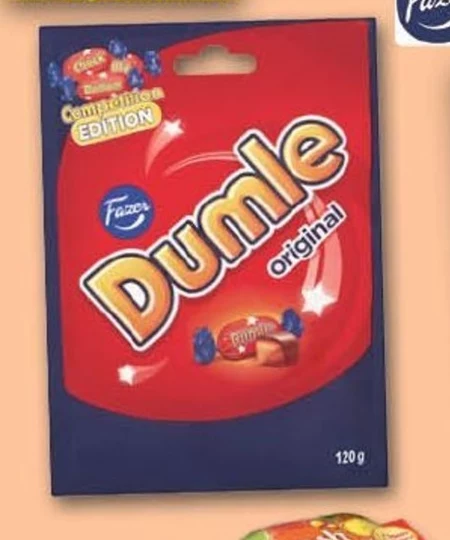 Cukierki Dumle