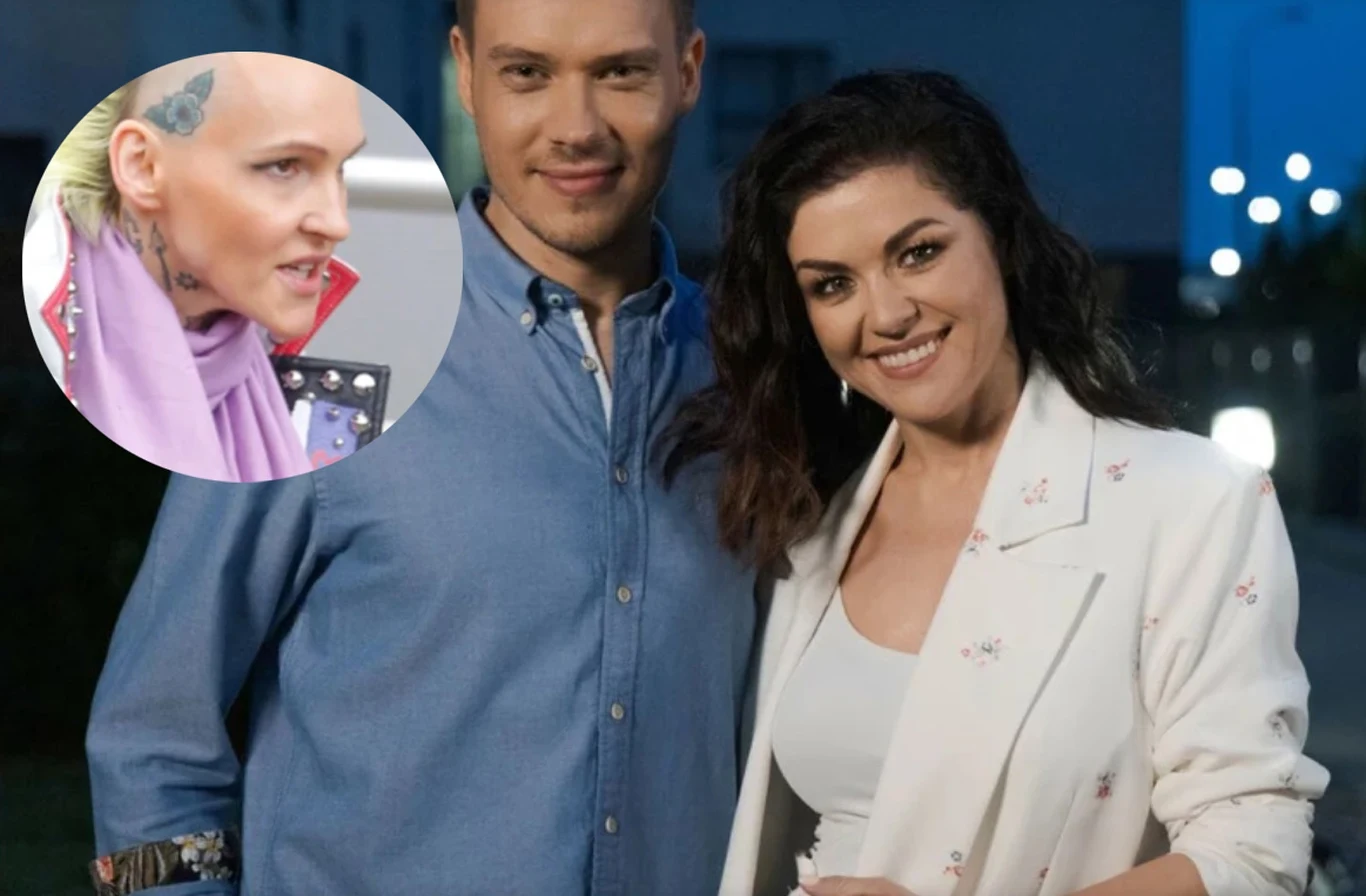 Przyjaciel Cichopek rozpętał aferę z Chylińską Przyjaciel Cichopek rozpętał aferę z Chylińską