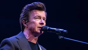 Rick Astley znalazł się w gronie youtube'owych miliarderów