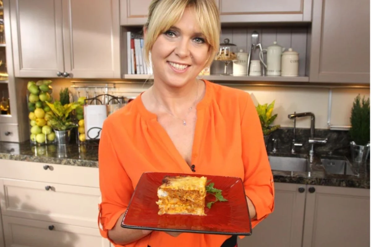 Przepis na gołąbki warstwowe od Ewy Wachowicz Przepis na gołąbki warstwowe od Ewy Wachowicz