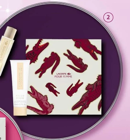Woda perfumowana Lacoste