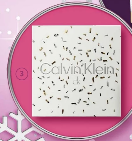 Woda toaletowa Calvin Klein