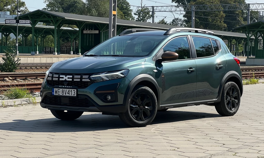 Dacia Sandero to najchętniej kupowane auto w Europie w październiku