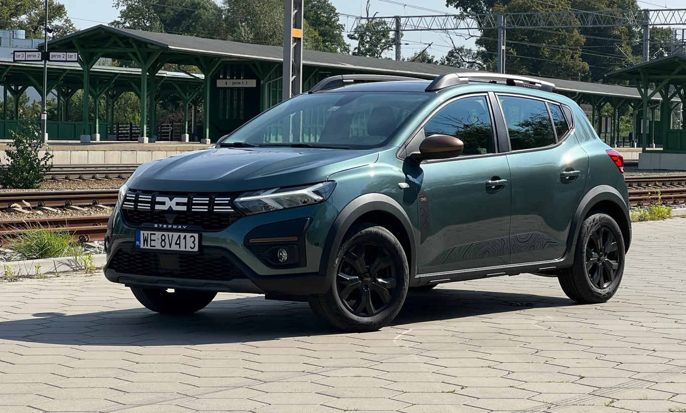 Dacia Sandero to najchętniej kupowane auto w Europie w październiku Dacia Sandero to najchętniej kupowane auto w Europie w październiku