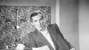 Ludwik Benoit w filmie "Niedaleko Warszawy"