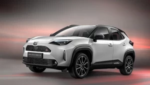 Toyota Yaris Cross doczekała się liftingu. Więcej mocy i lepsze wyposażenie