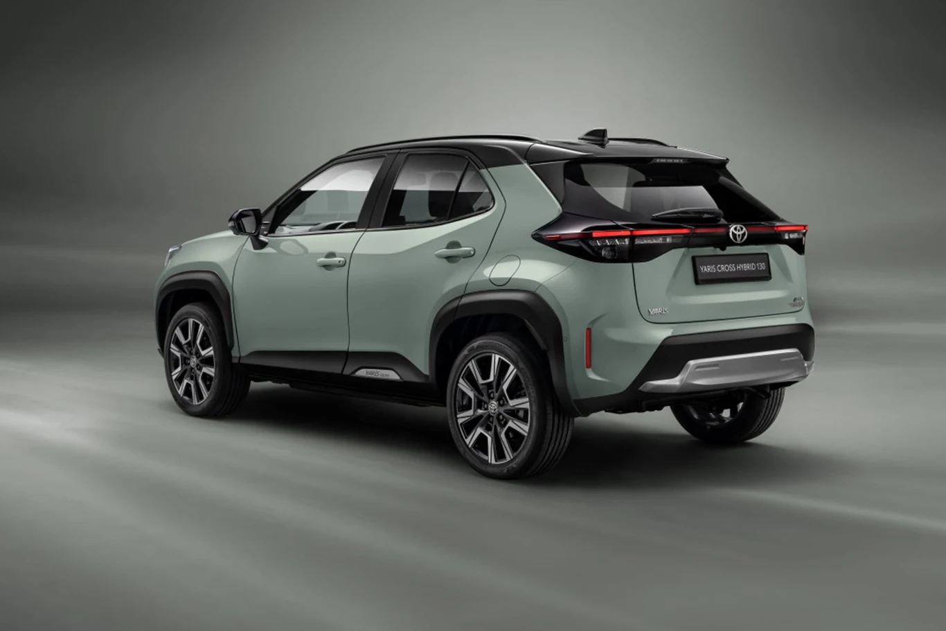 Toyota Yaris Cross 2024