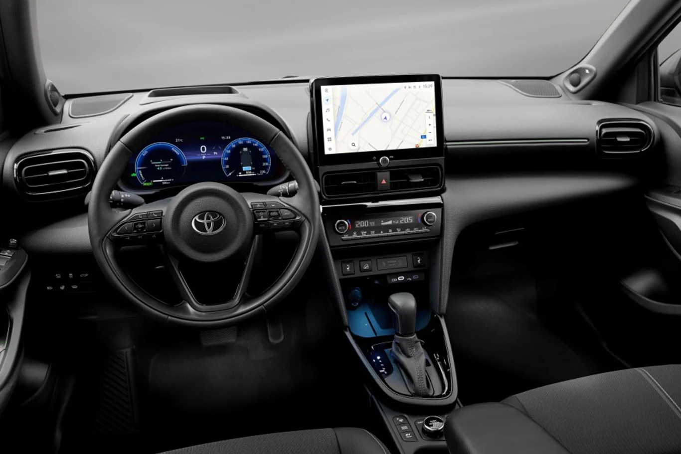 Toyota Yaris Cross 2024