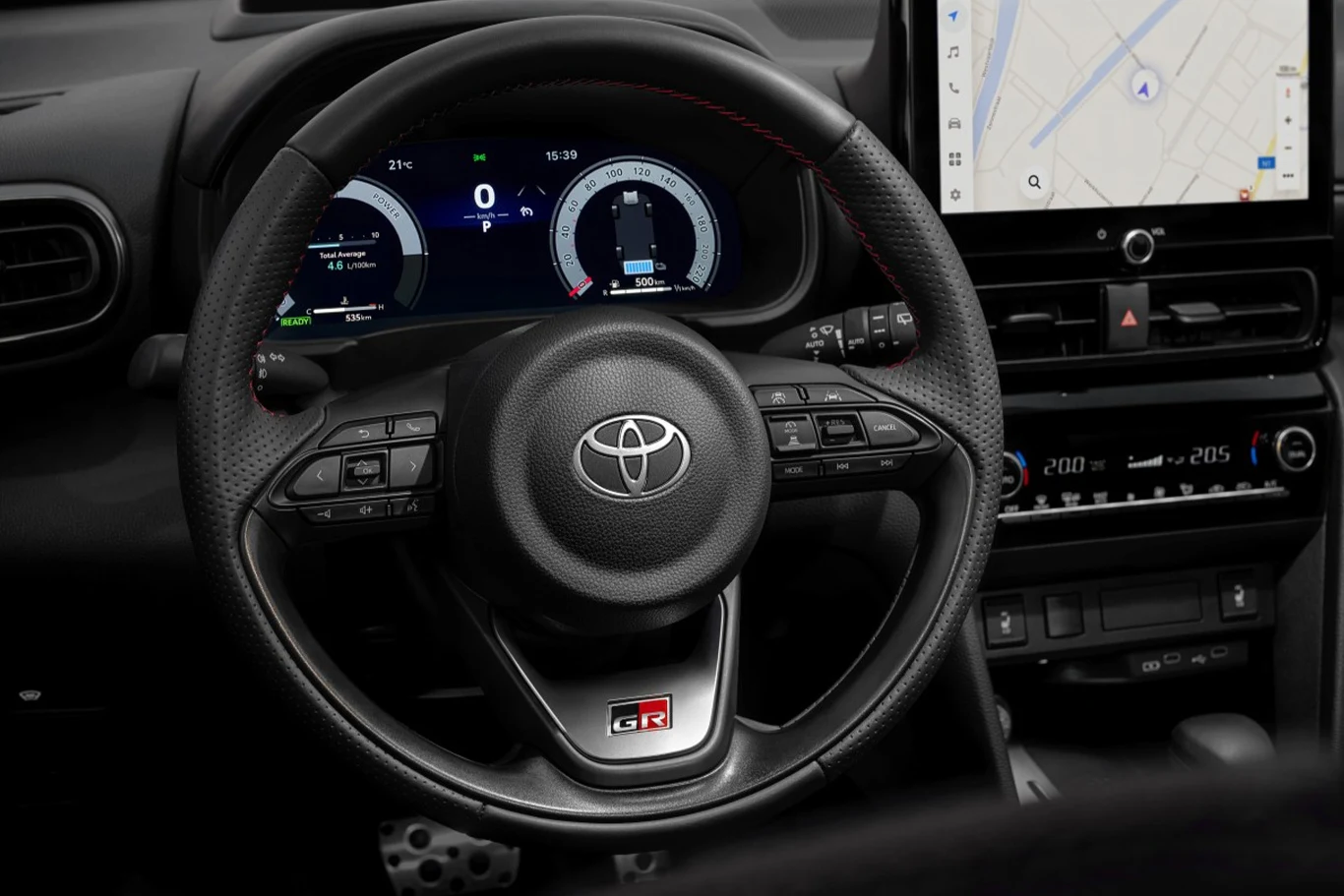 Toyota Yaris Cross 2024