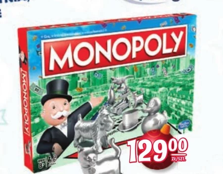 Gra Monopoly
