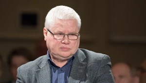 Profesor Jerzy Hausner, przewodniczący Rady Programowej OEES