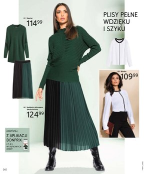 Poczuj się magicznie! - BonPrix