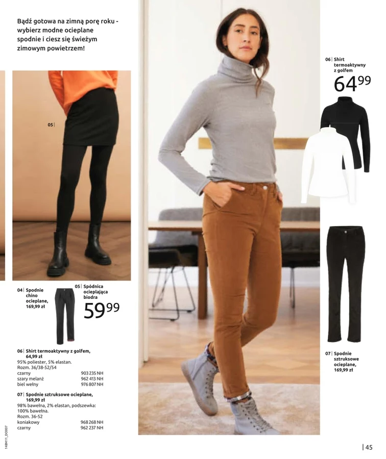 leaflet page preview image
