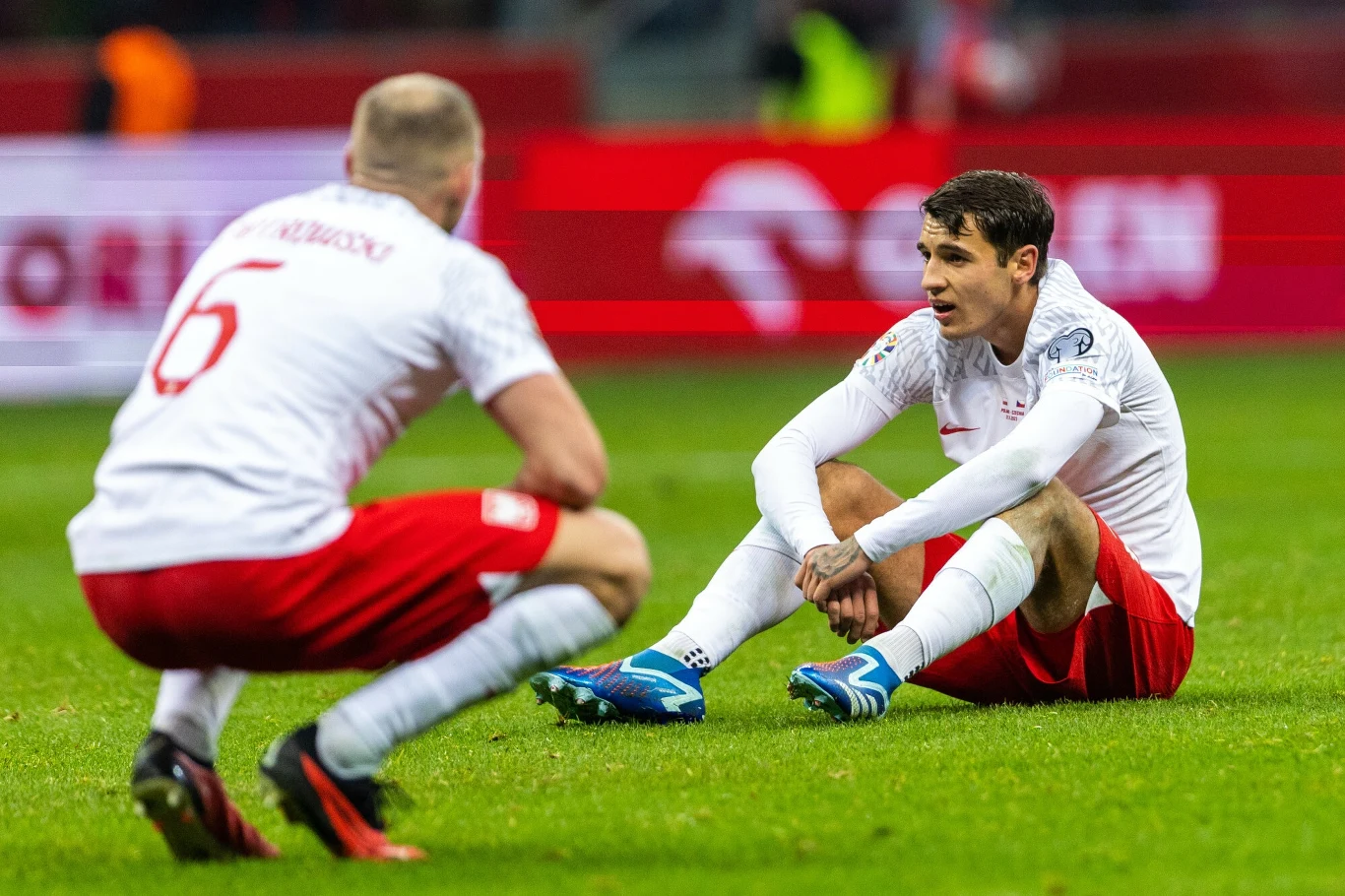 Reprezentacja Polski w "grupie śmierci" na Euro 2024? Nie można wykluczyć takiego scenariusza, o ile... "Biało-Czerwoni" w ogóle przebrną baraże