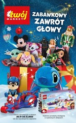 Zabawkowy zawrót głowy - Twój Market