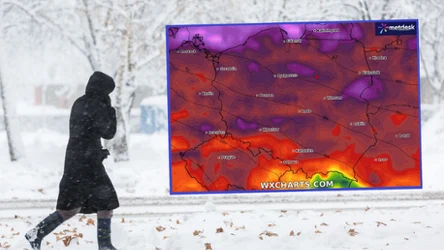 Od czwartku do Polski nadciągną potężne wichury. Z prognoz IMGW wynika, że w piątek bardzo silny wiatr będzie obecny w praktycznie całym kraju