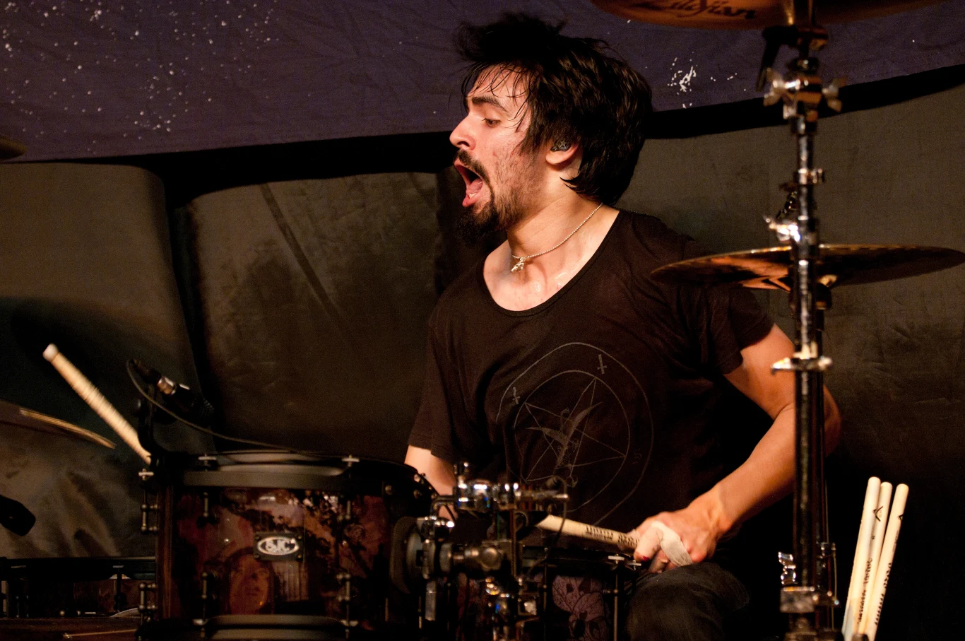 Jay Weinberg przeszedł operację Jay Weinberg przeszedł operację