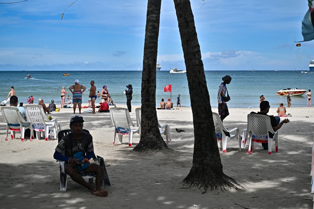 Coraz większą popularnością wśród Rosjan cieszy się Tajlandia
