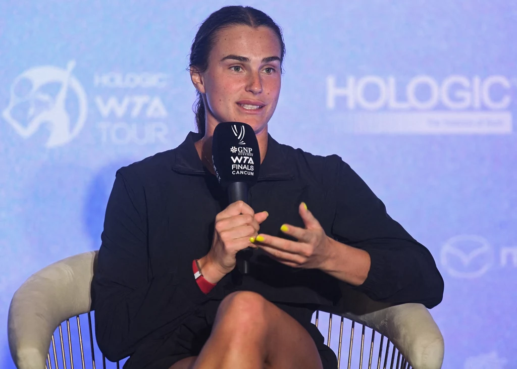 Aryna Sabalenka Aryna Sabalenka