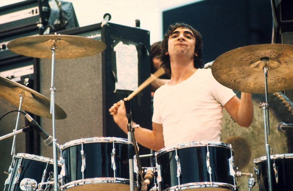 Keith Moon w dniu śmierci miał zaledwie 32 lata