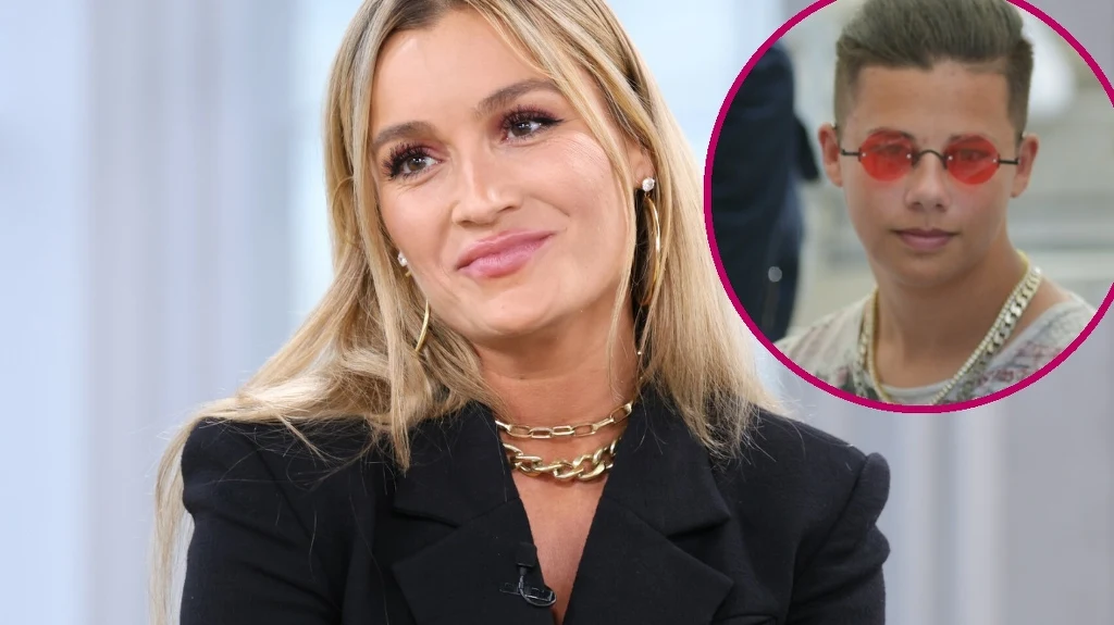 Marta Krupa i Allan Krupa