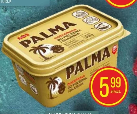 Bielmar Palma Margaryna 500 g