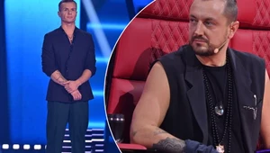 Słowa Barona w TVP zszokowały półfinalistę "The Voice of Poland". Jest odpowiedź!