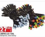 Lampki LED
