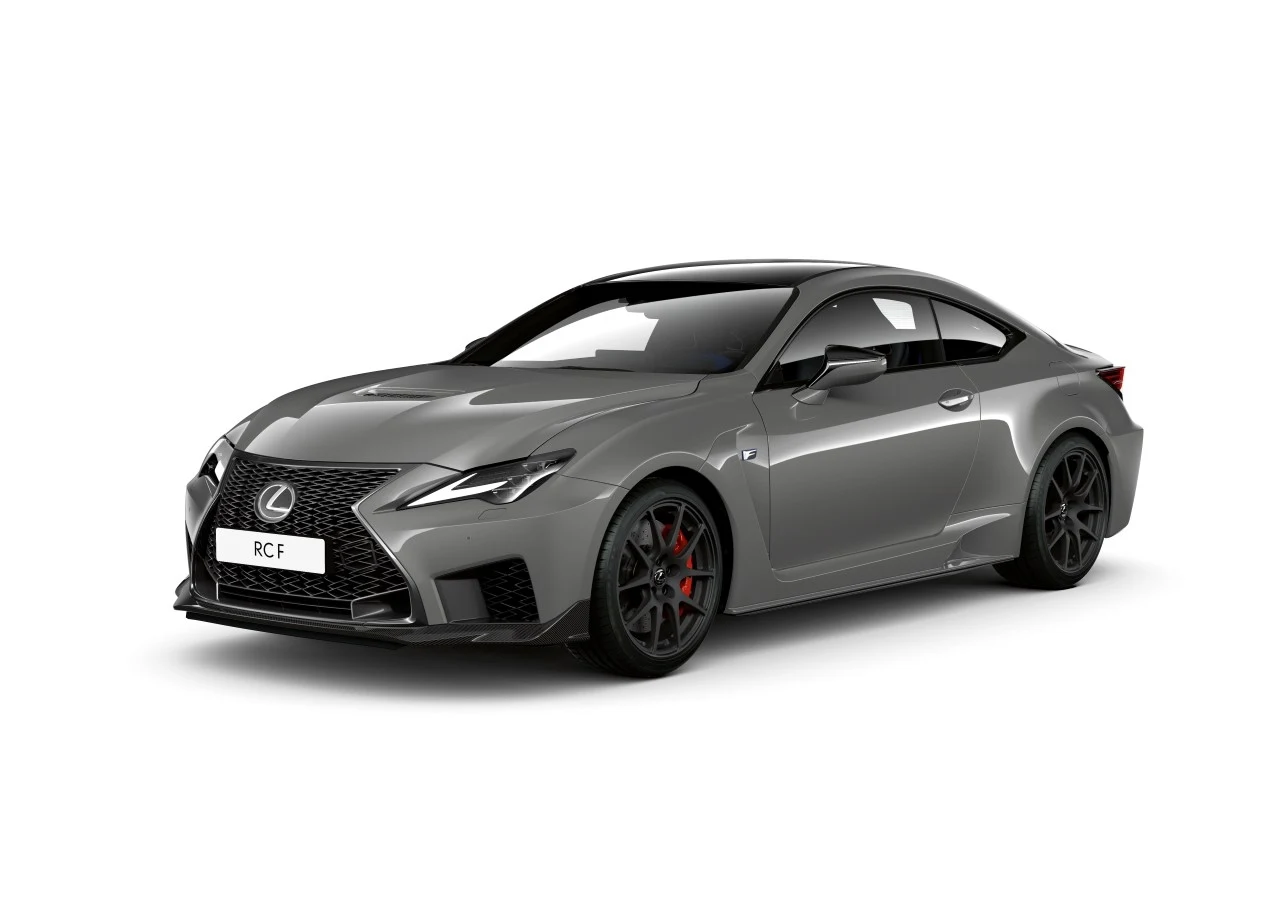 Lexus RC F Ultimate Edition 