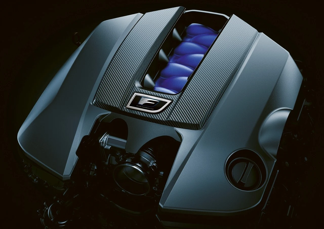 Lexus RC F Ultimate Edition 