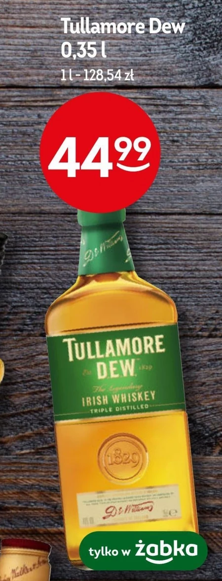 Whiskey