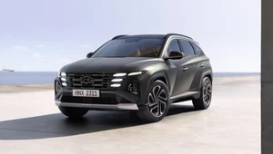 Hyundai Tucson po liftingu. Najwięcej zmian znajdziemy w kabinie