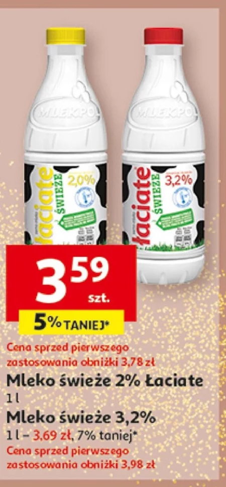 Mleko Łaciate
