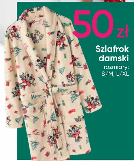 Szlafrok damski