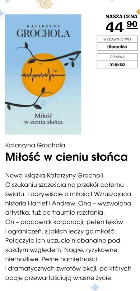 Miłość w cieniu słońca