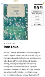 Tom Lake