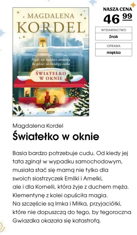 Światełko w oknie