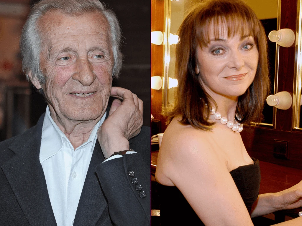 Irena Jarocka i Andrzej Kopiczyński