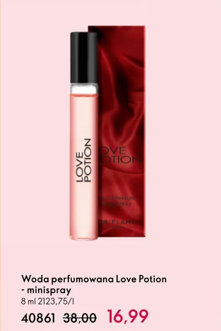 Woda perfumowana