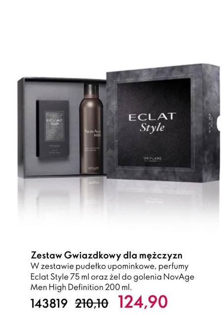 Zestaw kosmetyków