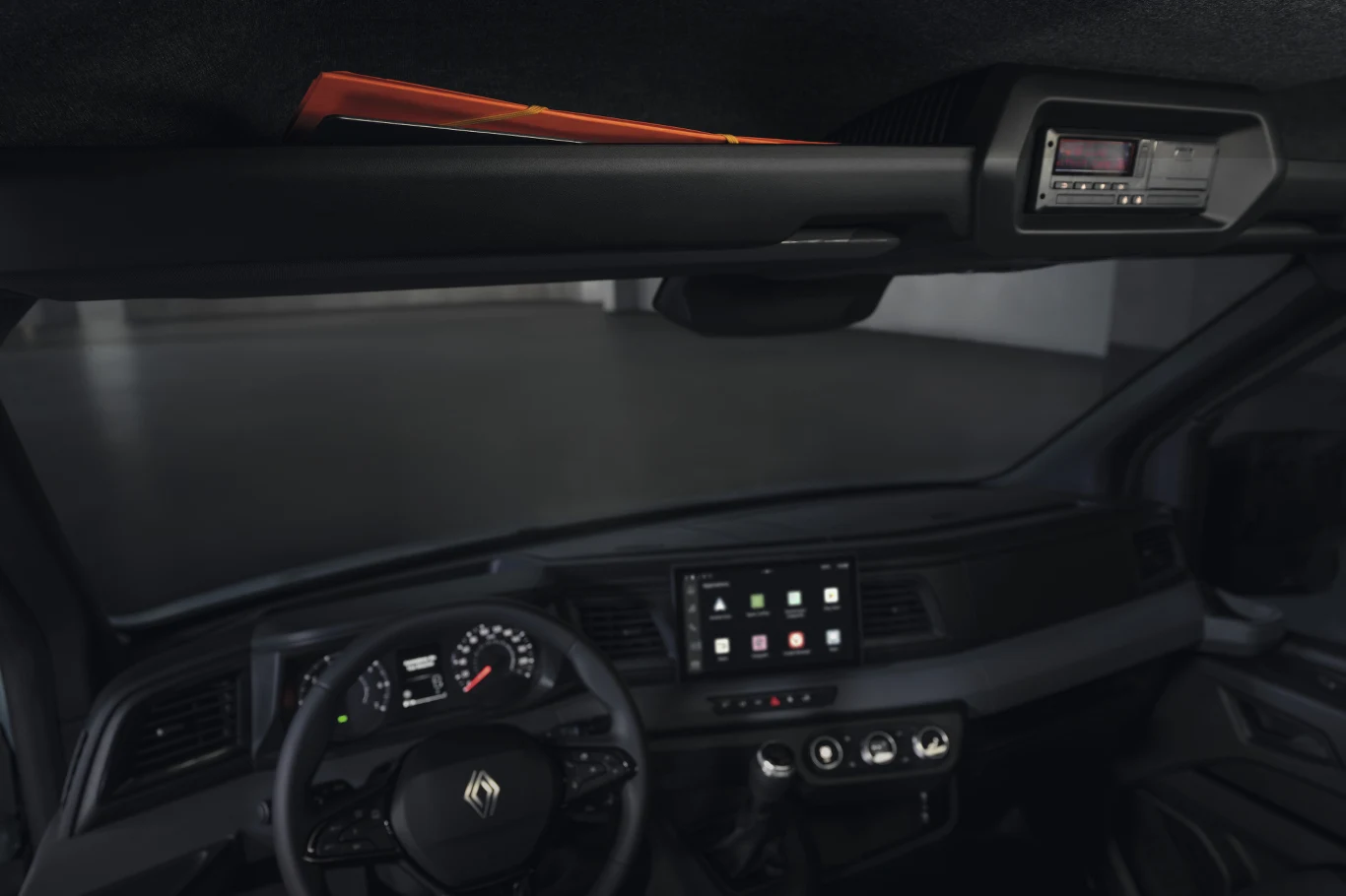 Nowe Renault Master (2024) Nowe Renault Master (2024)