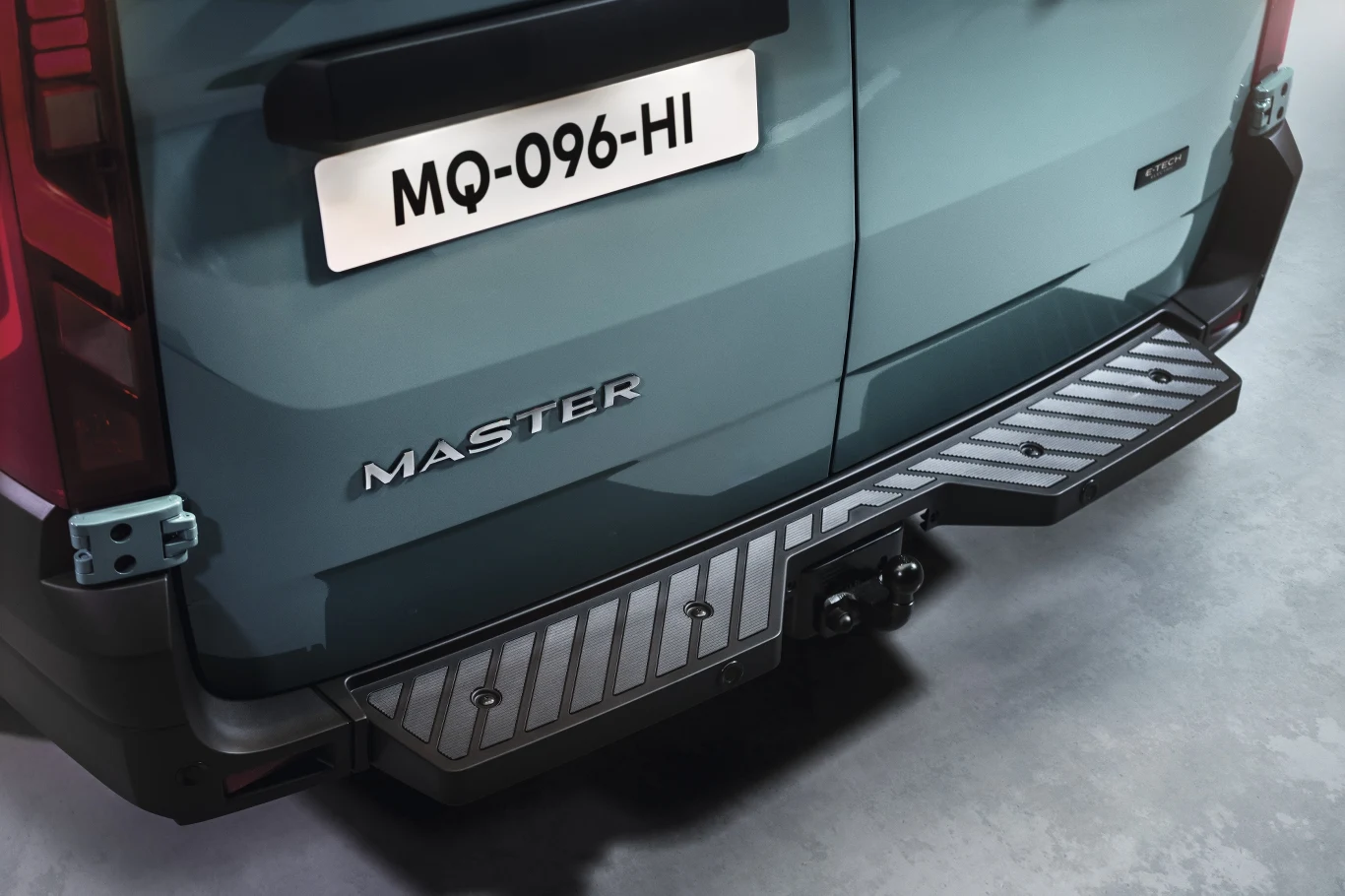 Nowe Renault Master (2024) Nowe Renault Master (2024)