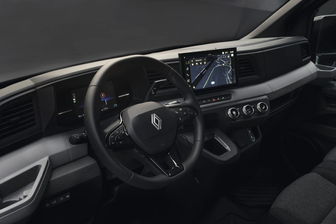 Nowe Renault Master (2024)